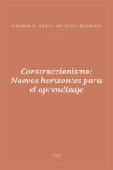 Portada de Construccionismo: Nuevos horizontes para el aprendizaje