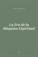 Portada de La Era de la Máquina Espiritual