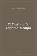 Portada de El Enigma del Espacio Tiempo