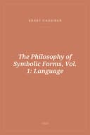 Portada de The Philosophy of Symbolic Forms, Vol. 1: Language