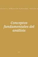 Portada de Conceptos fundamentales del análisis