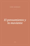 Portada de El pensamiento y lo moviente