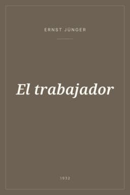 Portada de El trabajador