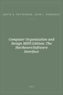 Portada de Computer Organization and Design MIPS Edition: The Hardware/Software Interface