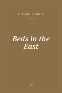 Portada de Beds in the East