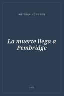 Portada de La muerte llega a Pembridge