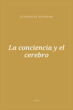 Portada de La conciencia y el cerebro