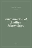 Portada de Introducción al Análisis Matemático