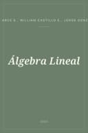 Portada de Álgebra Lineal