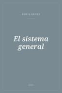 Portada de El sistema general
