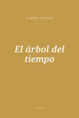 Portada de El árbol del tiempo