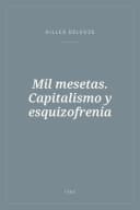 Portada de Mil mesetas. Capitalismo y esquizofrenia