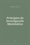 Portada de Principios de Investigación Matemática