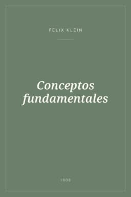 Portada de Conceptos fundamentales