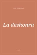 Portada de La deshonra