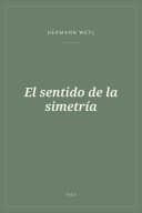 Portada de El sentido de la simetría