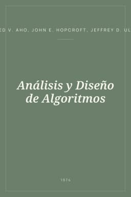 Portada de Análisis y Diseño de Algoritmos