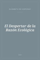 Portada de El Despertar de la Razón Ecológica