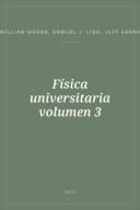 Portada de Física universitaria volumen 3