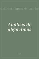 Portada de Análisis de algoritmos