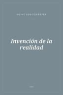 Portada de Invención de la realidad