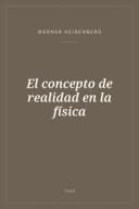 Portada de El concepto de realidad en la física