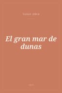 Portada de El gran mar de dunas