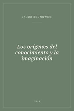 Portada de Los orígenes del conocimiento y la imaginación
