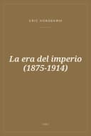 Portada de La era del imperio (1875-1914)