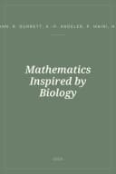 Portada de Mathematics Inspired by Biology