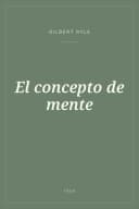 Portada de El concepto de mente