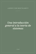 Portada de Una introducción general a la teoría de sistemas
