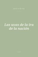 Portada de Las uvas de la ira de la nación