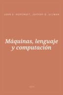 Portada de Máquinas, lenguaje y computación