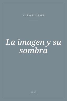 Portada de La imagen y su sombra