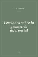 Portada de Lecciones sobre la geometría diferencial
