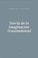 Portada de Teoría de la Imaginación Trascendental