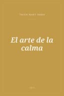 Portada de El arte de la calma