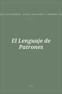 Portada de El Lenguaje de Patrones