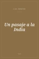 Portada de Un pasaje a la India
