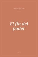 Portada de El fin del poder