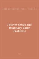 Portada de Fourier Series and Boundary Value Problems