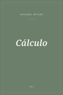 Portada de Cálculo
