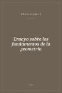 Portada de Ensayo sobre los fundamentos de la geometría