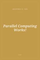 Portada de Parallel Computing Works!