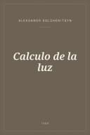 Portada de Calculo de la luz