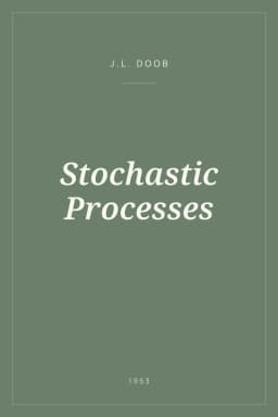 Portada de Stochastic Processes