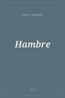 Portada de Hambre