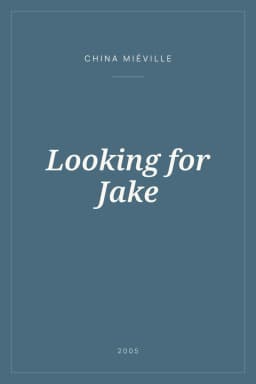 Portada de Looking for Jake