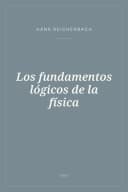 Portada de Los fundamentos lógicos de la física